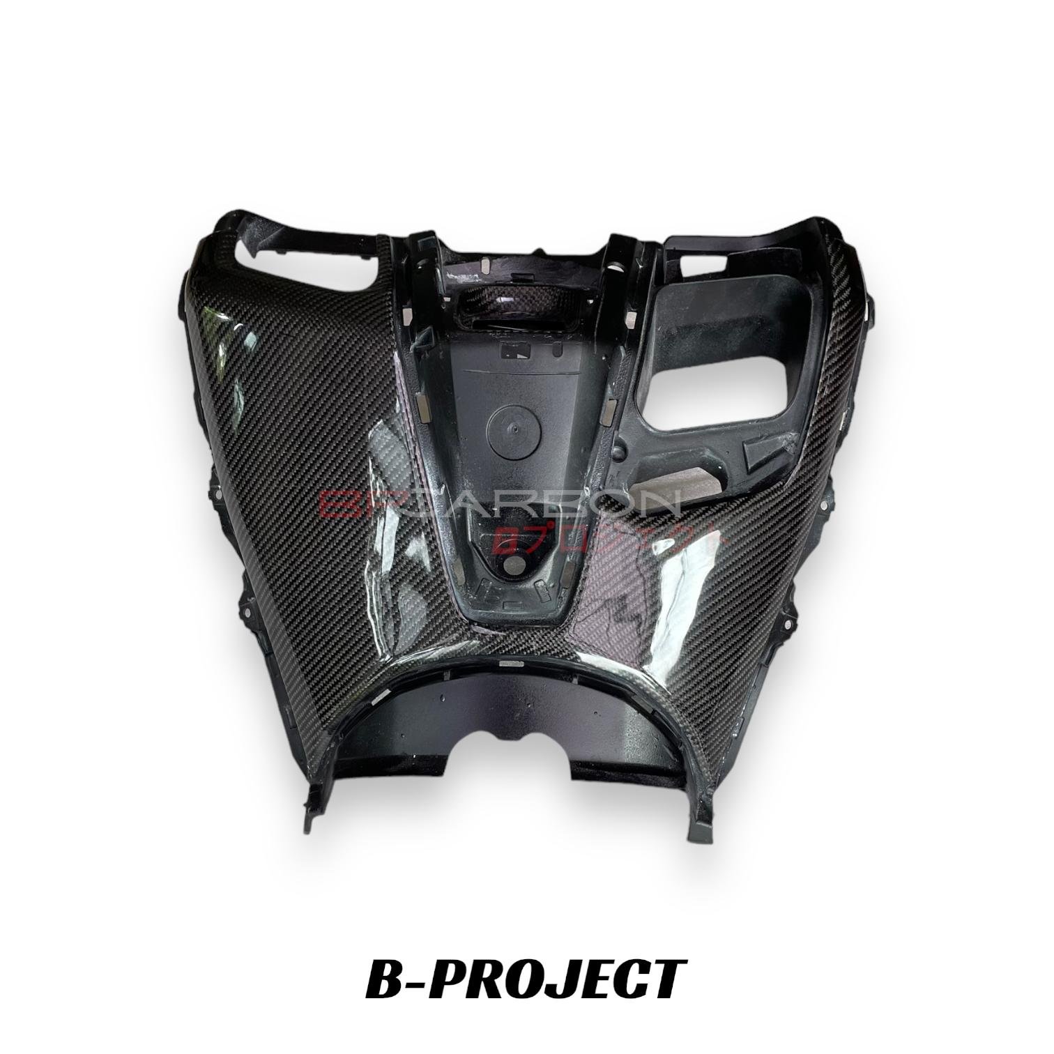 Dek laci new nmax carbon kevlar asli