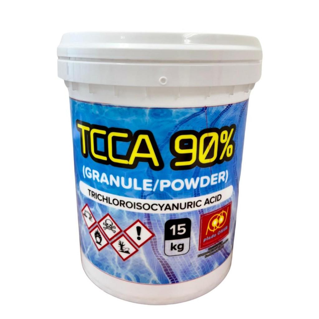 [DNA] TCCA Powder 90% / Kaporit 15kg