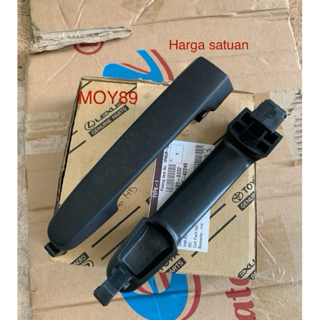Handle pintu luar Hilux Innova old original
