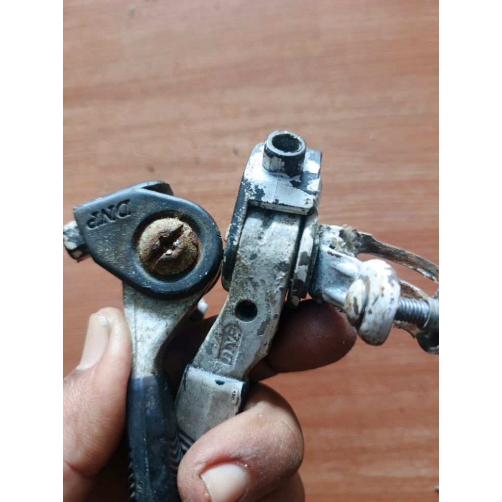shifter sepeda mtb jadul dnp epoch second antiq