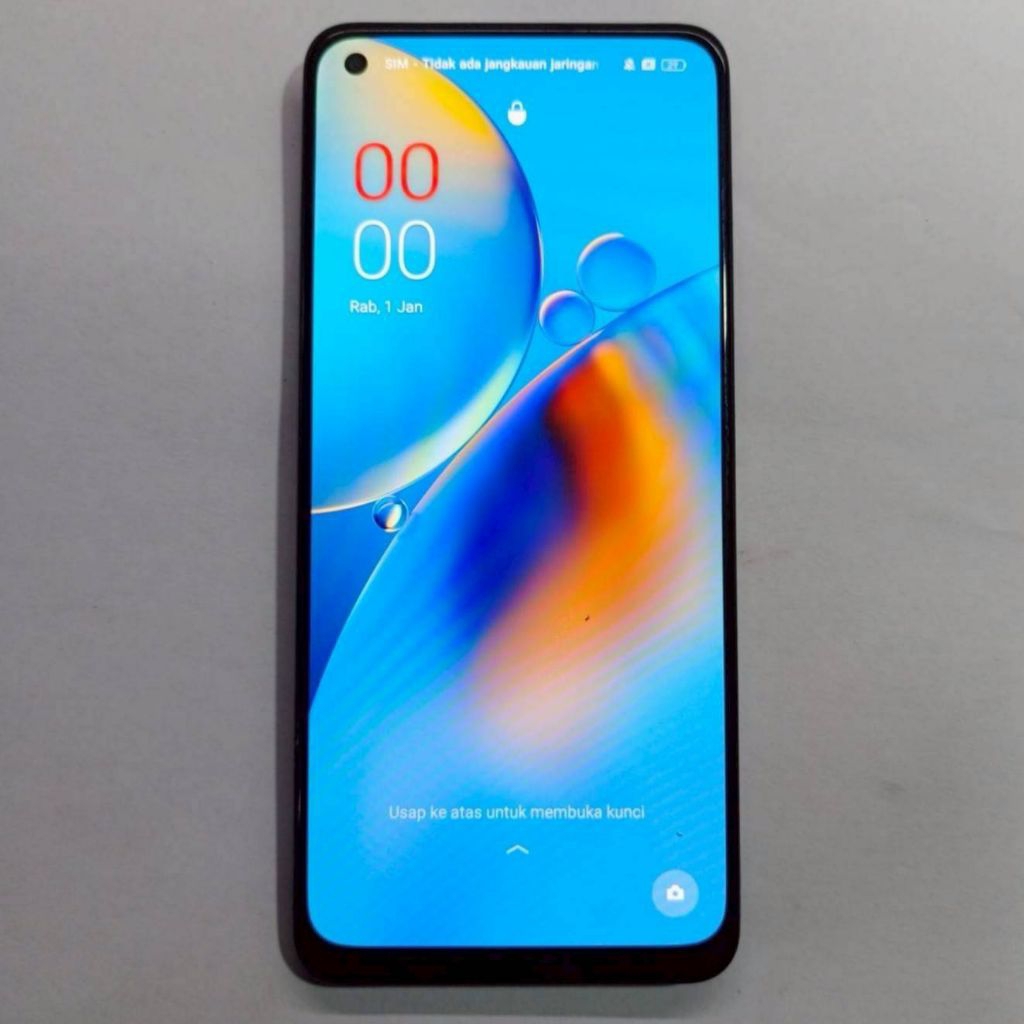 Lcd Oppo A74 / A94 / Reno 4SE / Reno 5F / Realme 8 4G / 8 Pro Original Copotan Minus LCD-660