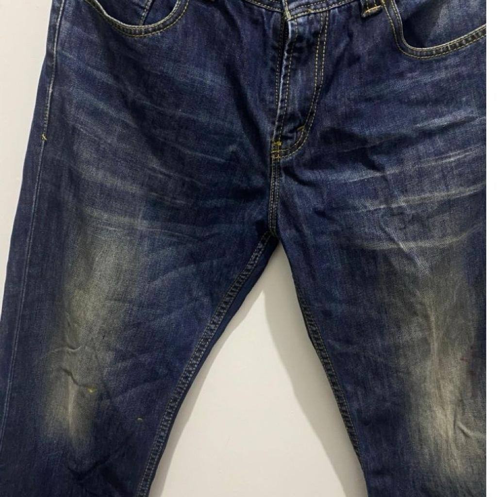 PRELOVED LOIS JEANS