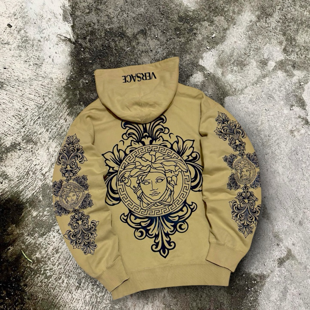 hoodie versace second