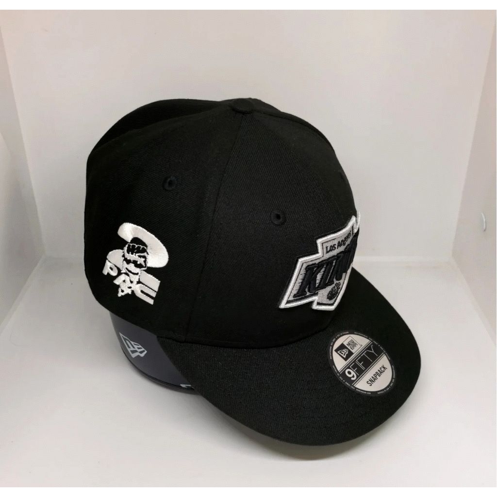 Topi New Era X LA Kings X Tupac