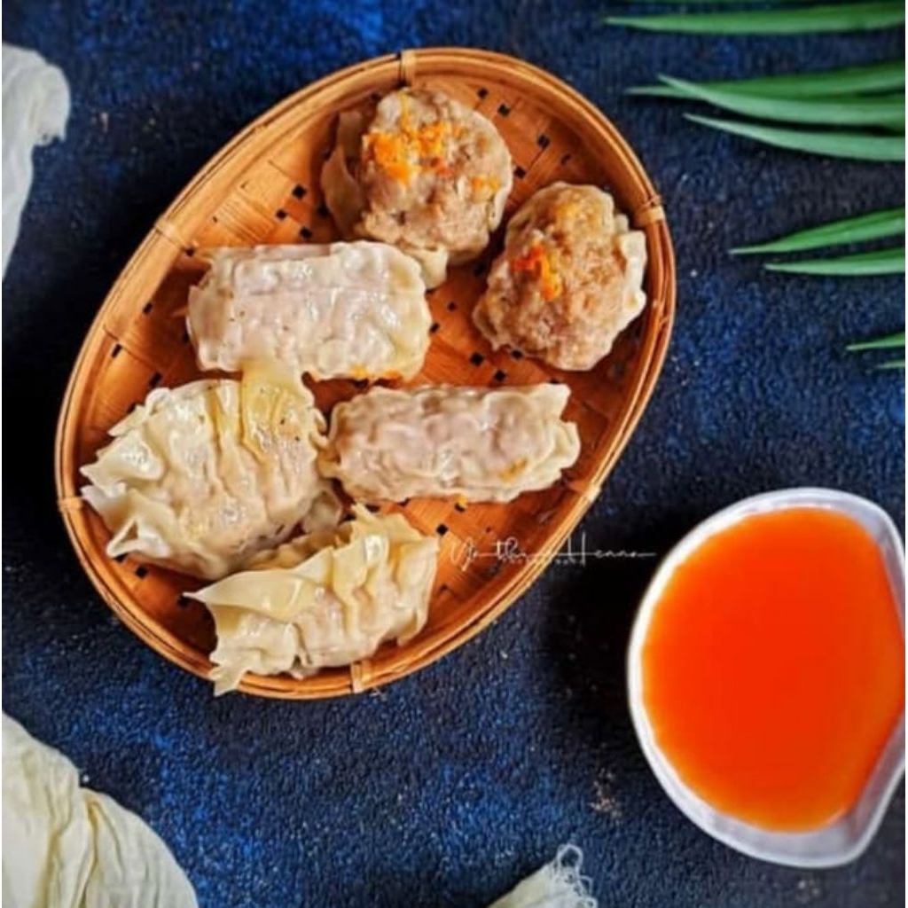Dimsum Murmer 99 | Halal, Enak, Lezat