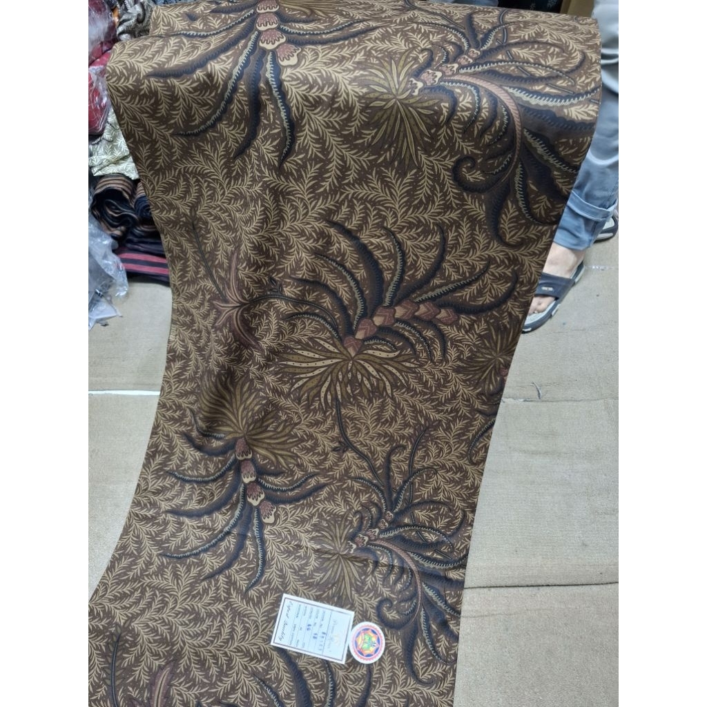 kain batik katun halus exclusive batu raden / batik katun batu raden original / kain batik 100% katu