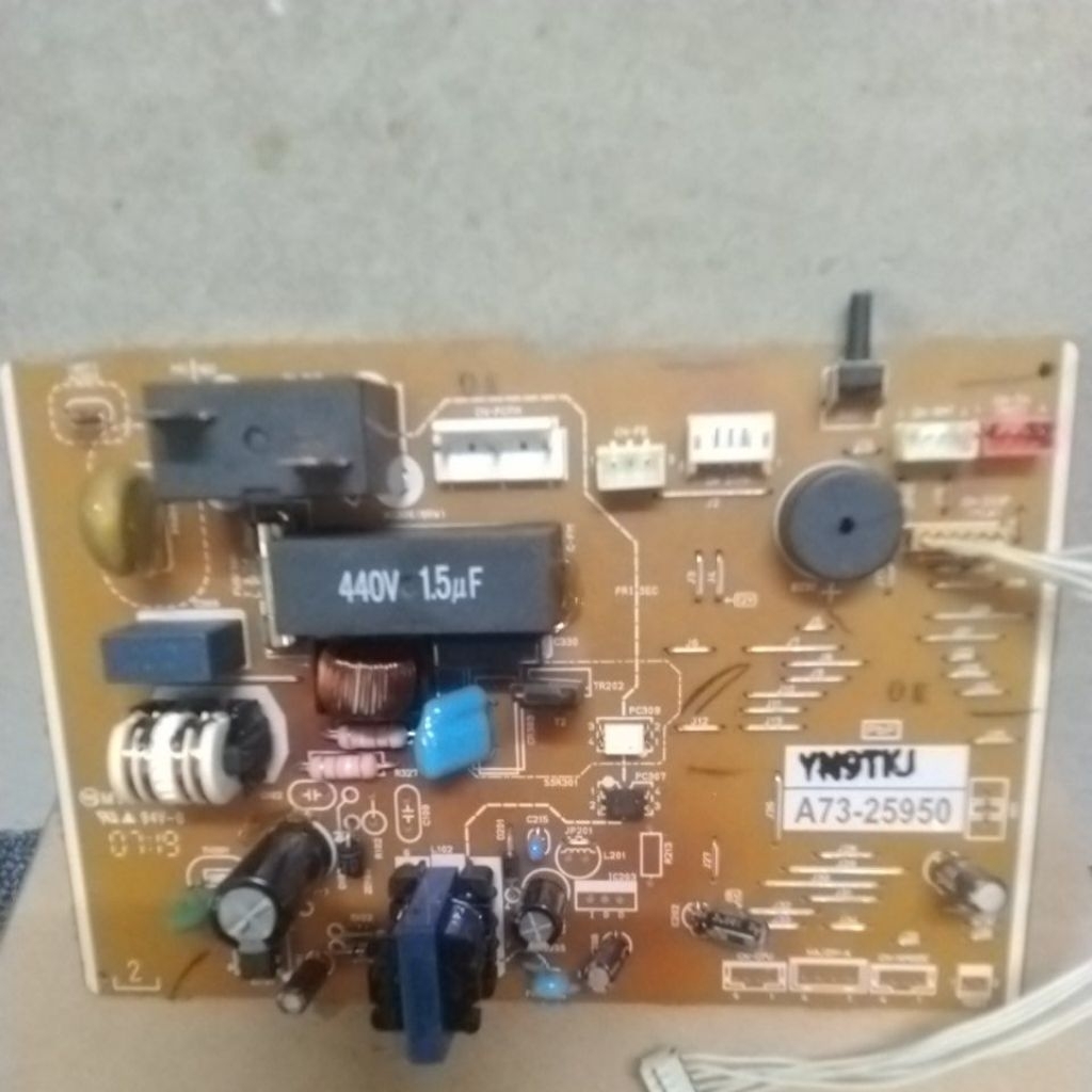 modul AC panasonic YN9 TKJ