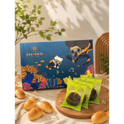 ROTI UNYIL DELICUTE BUN 24 PCS - TIDAK BISA PILIH RASA (ROTI DIKIRIM STOK YG TERSEDIA)