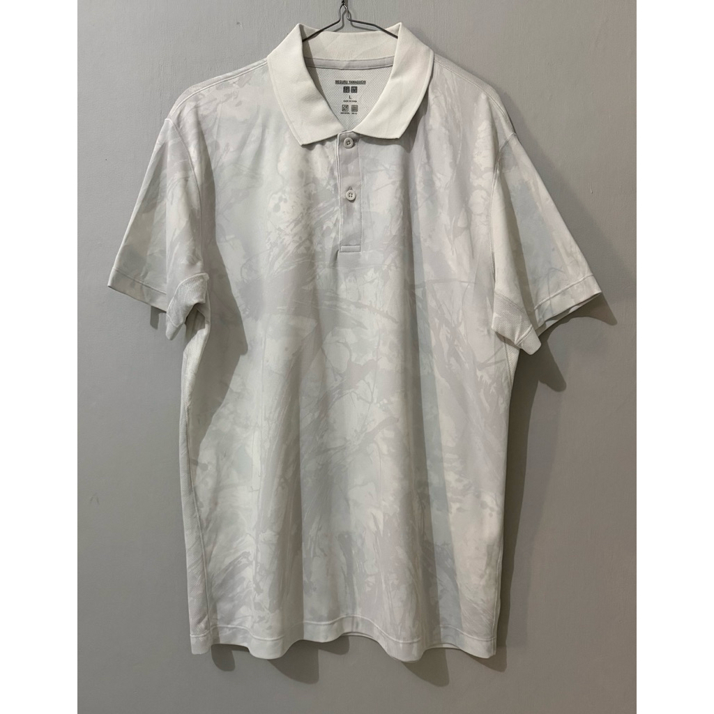 Koas Uniqlo x Meguru Yamaguchi