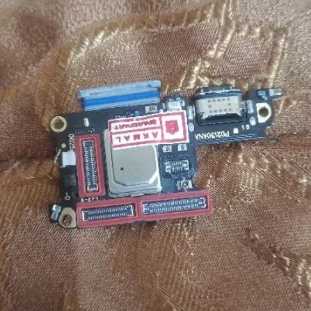 Papan cas VIVO V23E ORI Copotan