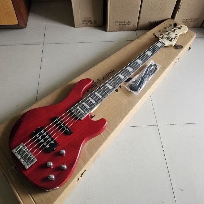 Bass 5 string stinger SJB750 5 string original new