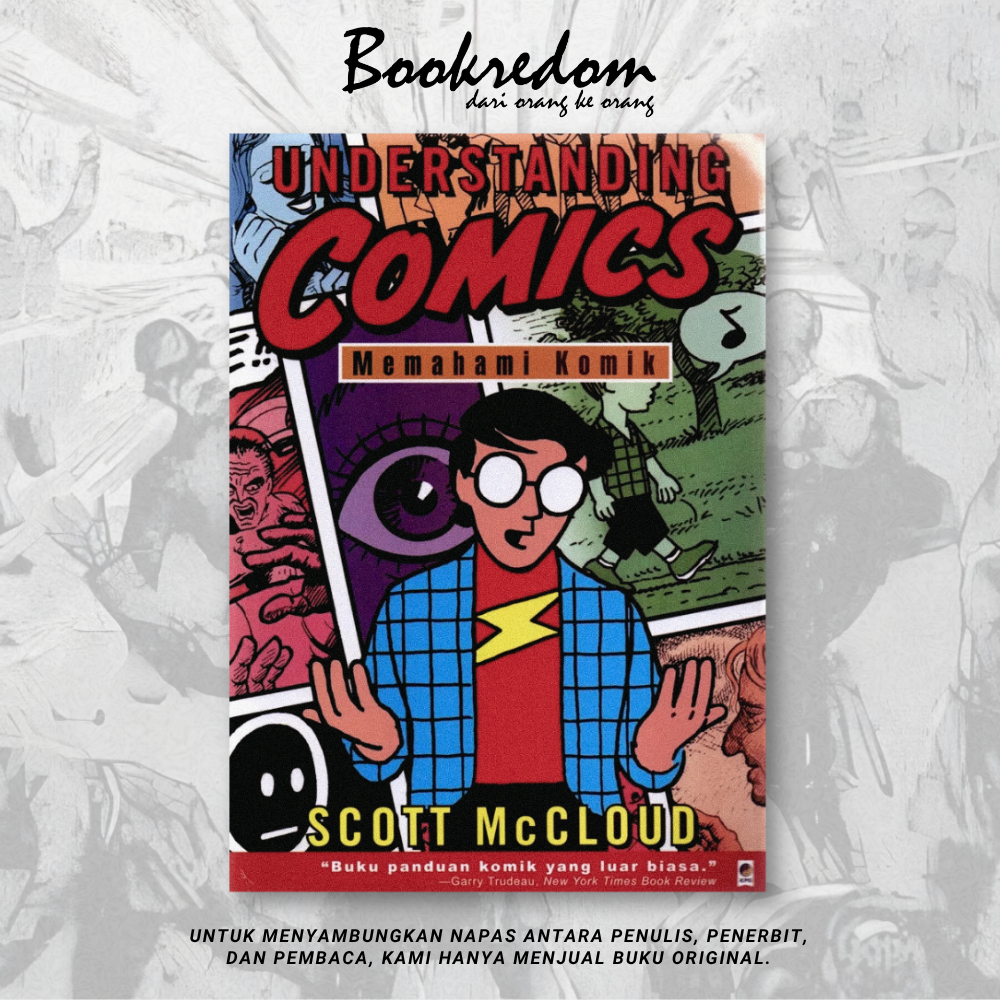 Memahami Komik - Scott McCloud