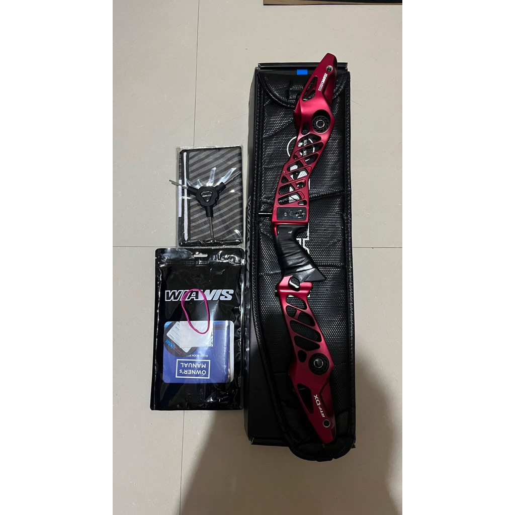 SECOND WIAWIS ATF-DX 25" RH