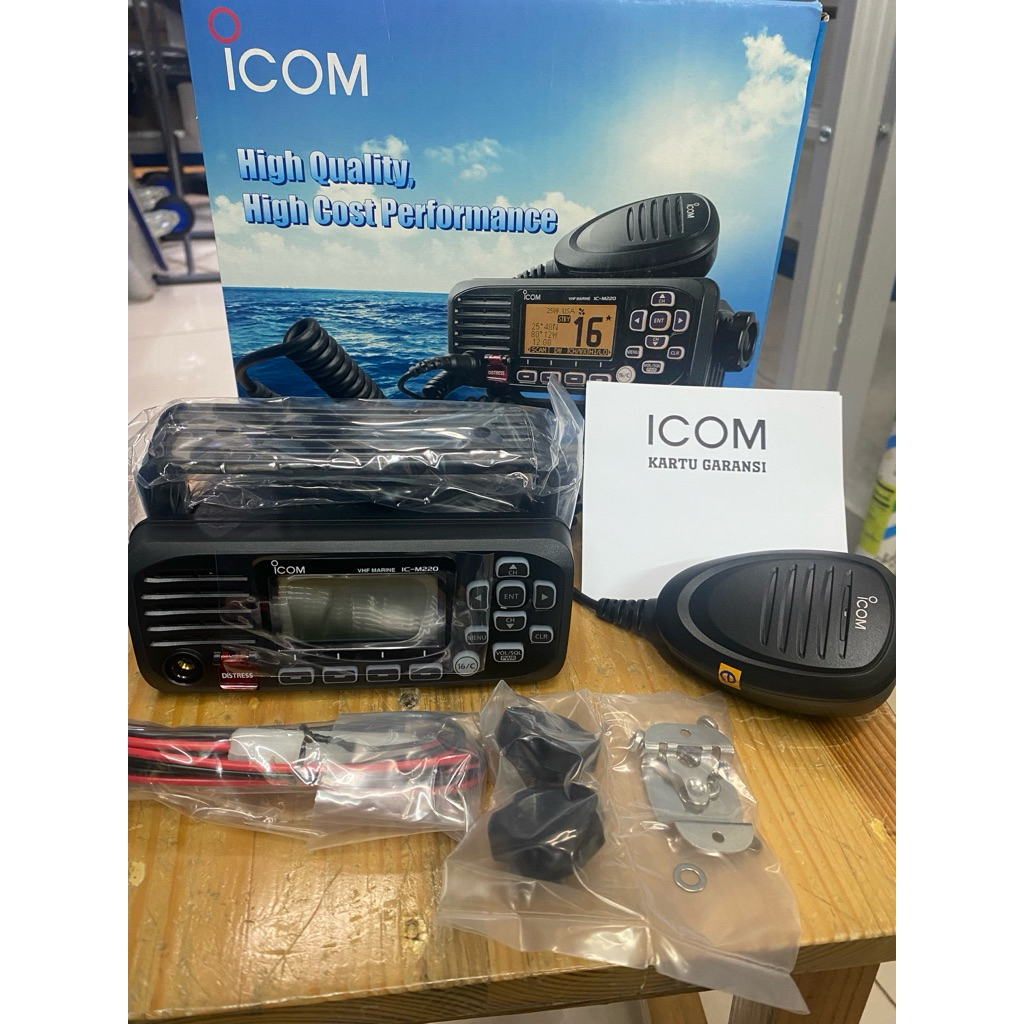 ICOM M220 Vhf Marine ICOM IC-M220