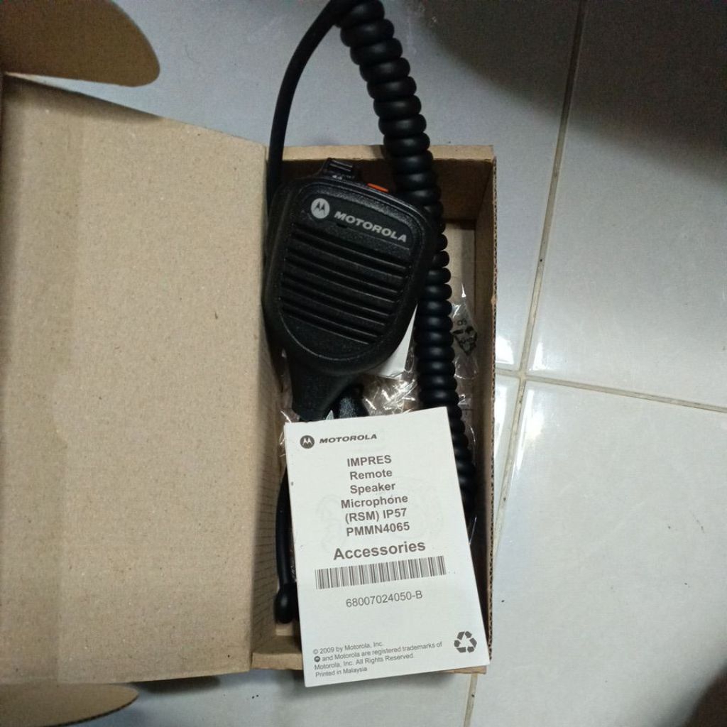 EXTRAMIC HT APX1000 APX1000i