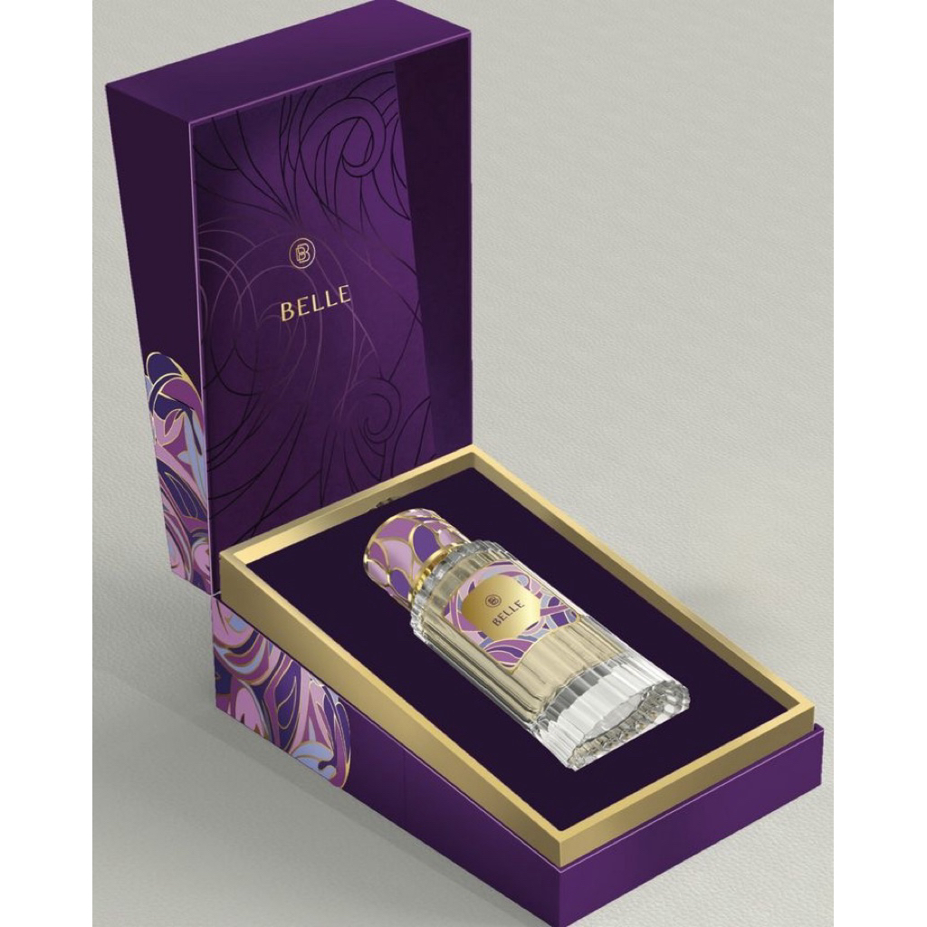 hardbox parfum custom desain