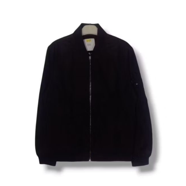 DESIGN UNITED Bomber Jacket Size tag 95 fit M (P65xL53/LD106)