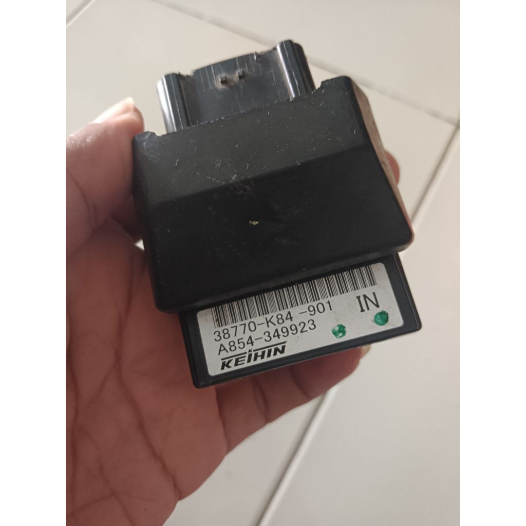 ECU STANDART CRF ORIGINAL COPOTAN ECU CRF