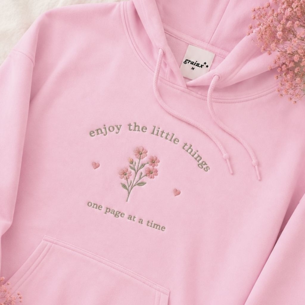 graizx - 365 Enjoy The Little Things Hoodie