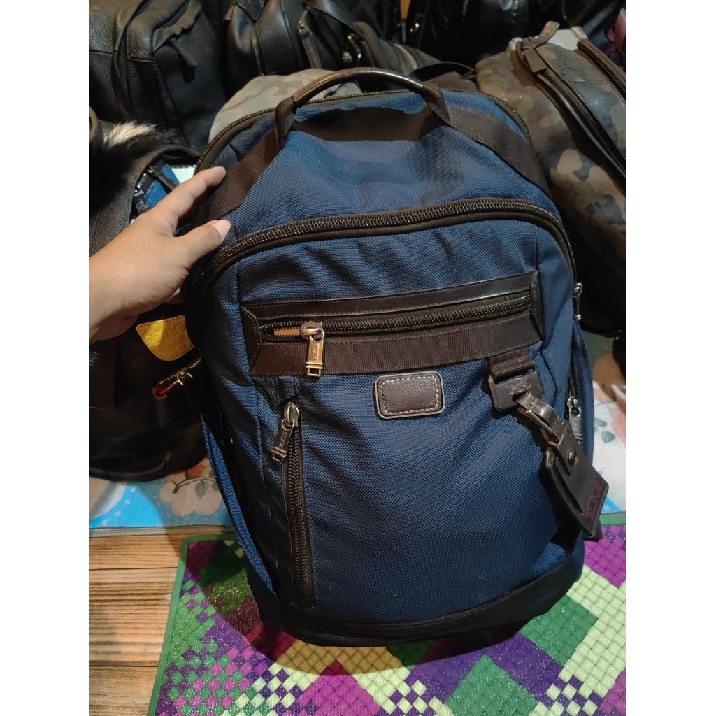 Ransel tumi original 100%