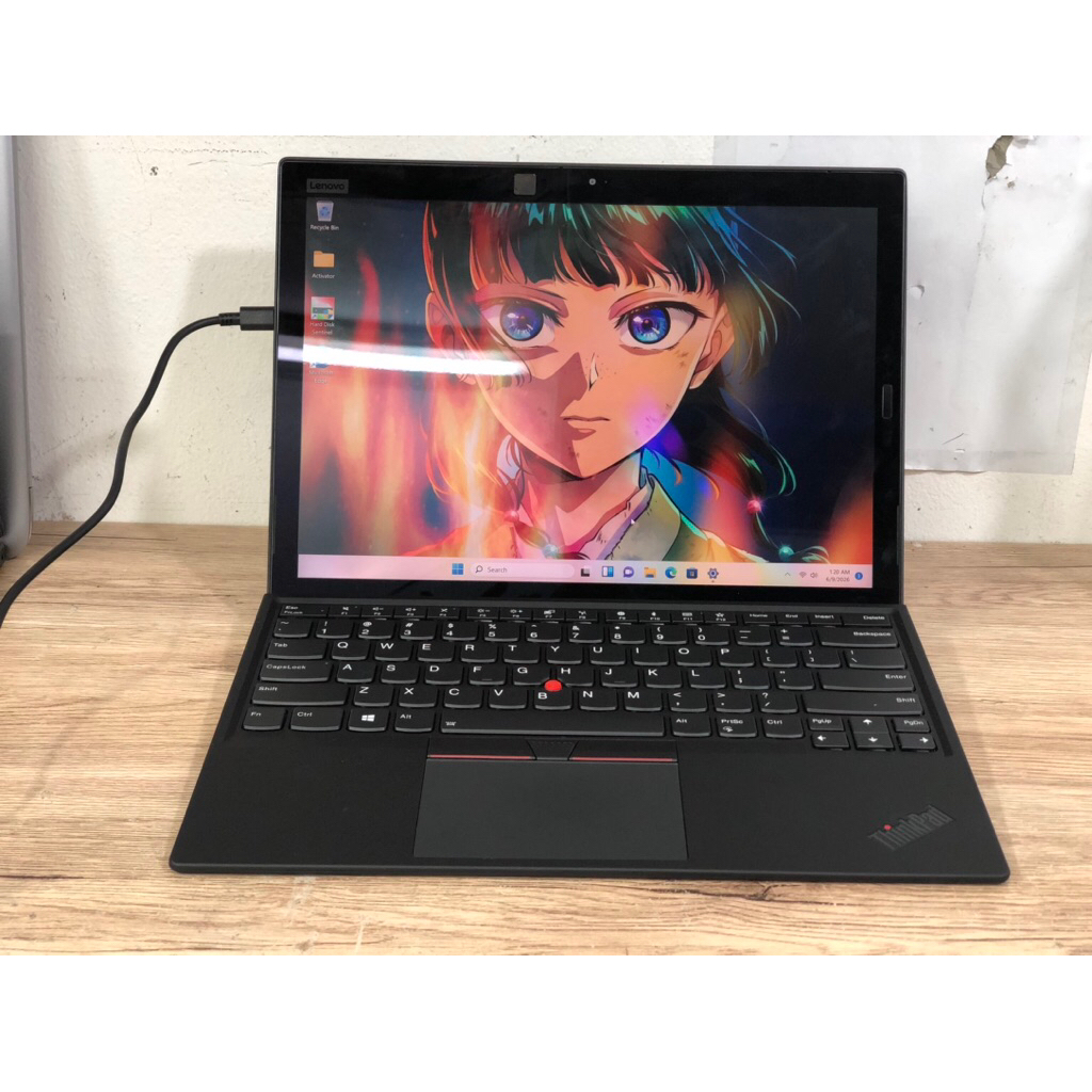 Lenovo Thinkpad X1 Tablet i7 Gen 8 Ram 16 Ssd 256