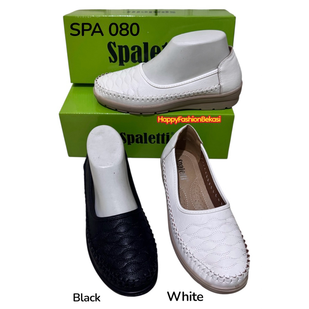 SEPATU SPALETTI Import SPA 080