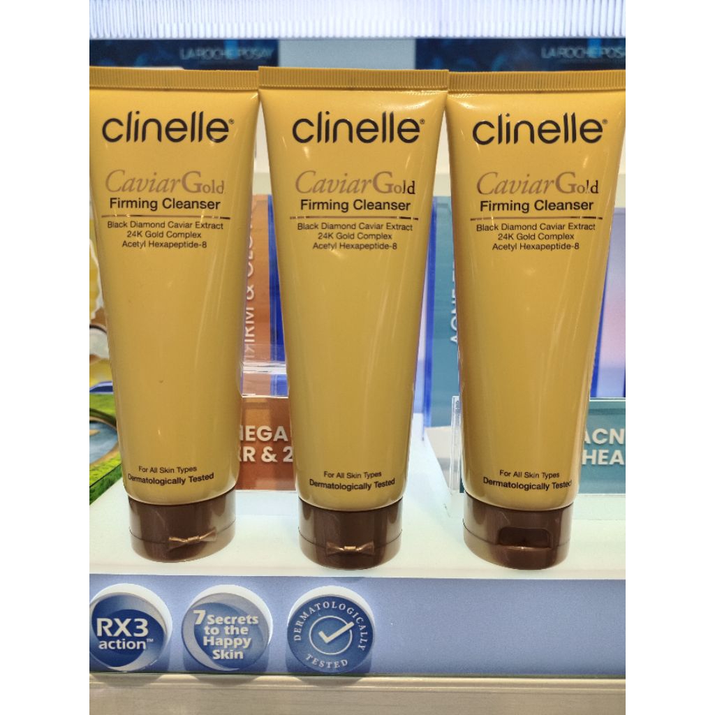 Clinelle Caviar cleanser