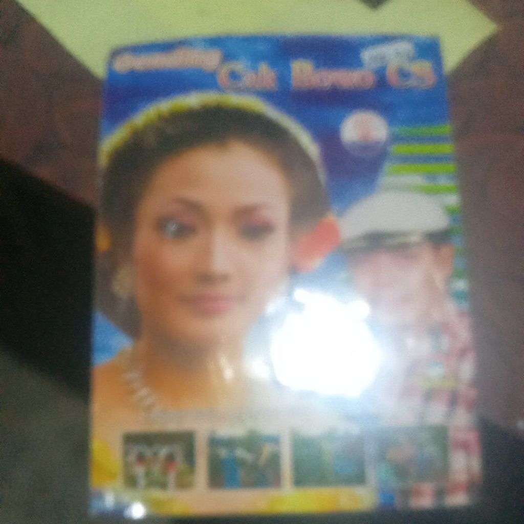VCD GENDING CAK BOWO CS AQ-29