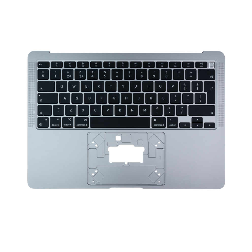 PROMO TOPCASE MACBOOK AIR WITH KEYBOARD A1534 - A1466 - A1465 SECOND BERGARANSI