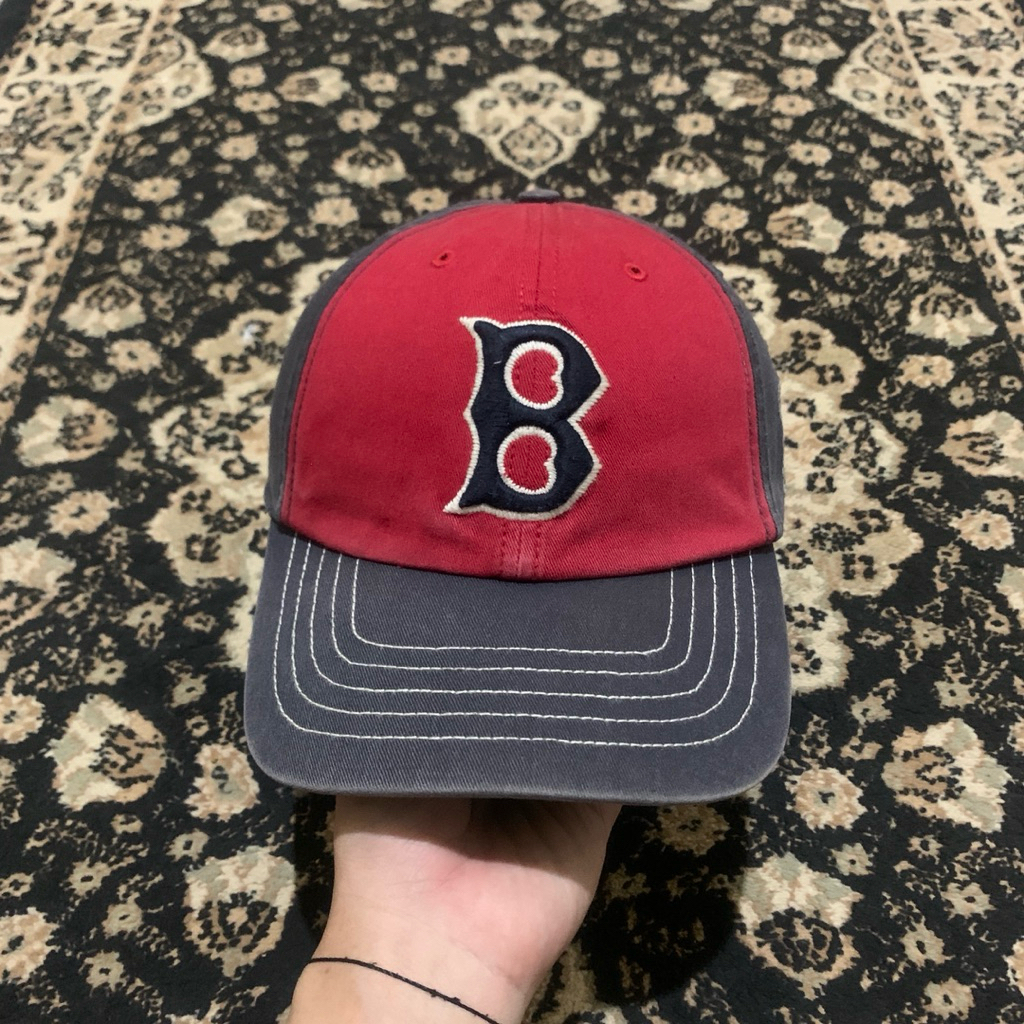 COOPERSTOWN X MLB BOSTON REDSOX CAP