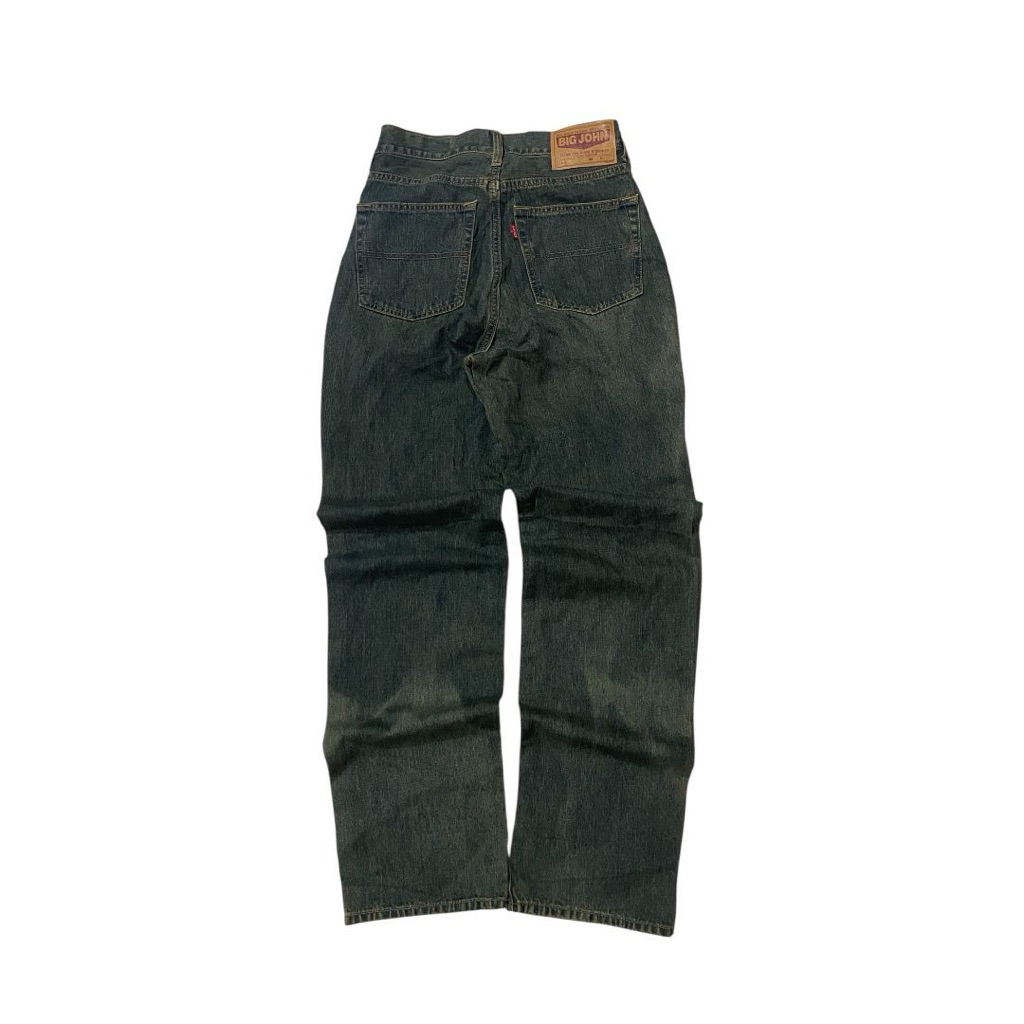 KODE:323-BIG JOHN DENIM JEANS