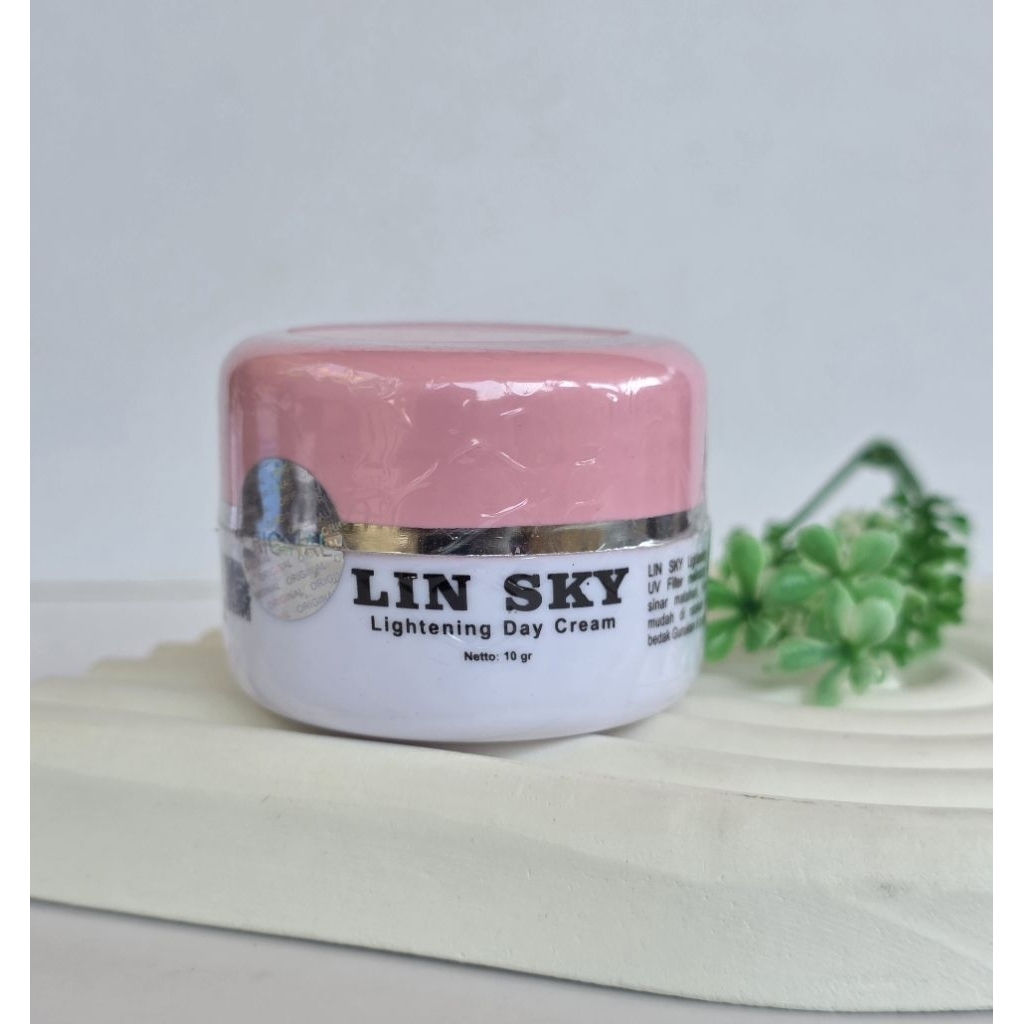 Cream Linsky Pink Lightening Day Cream Original