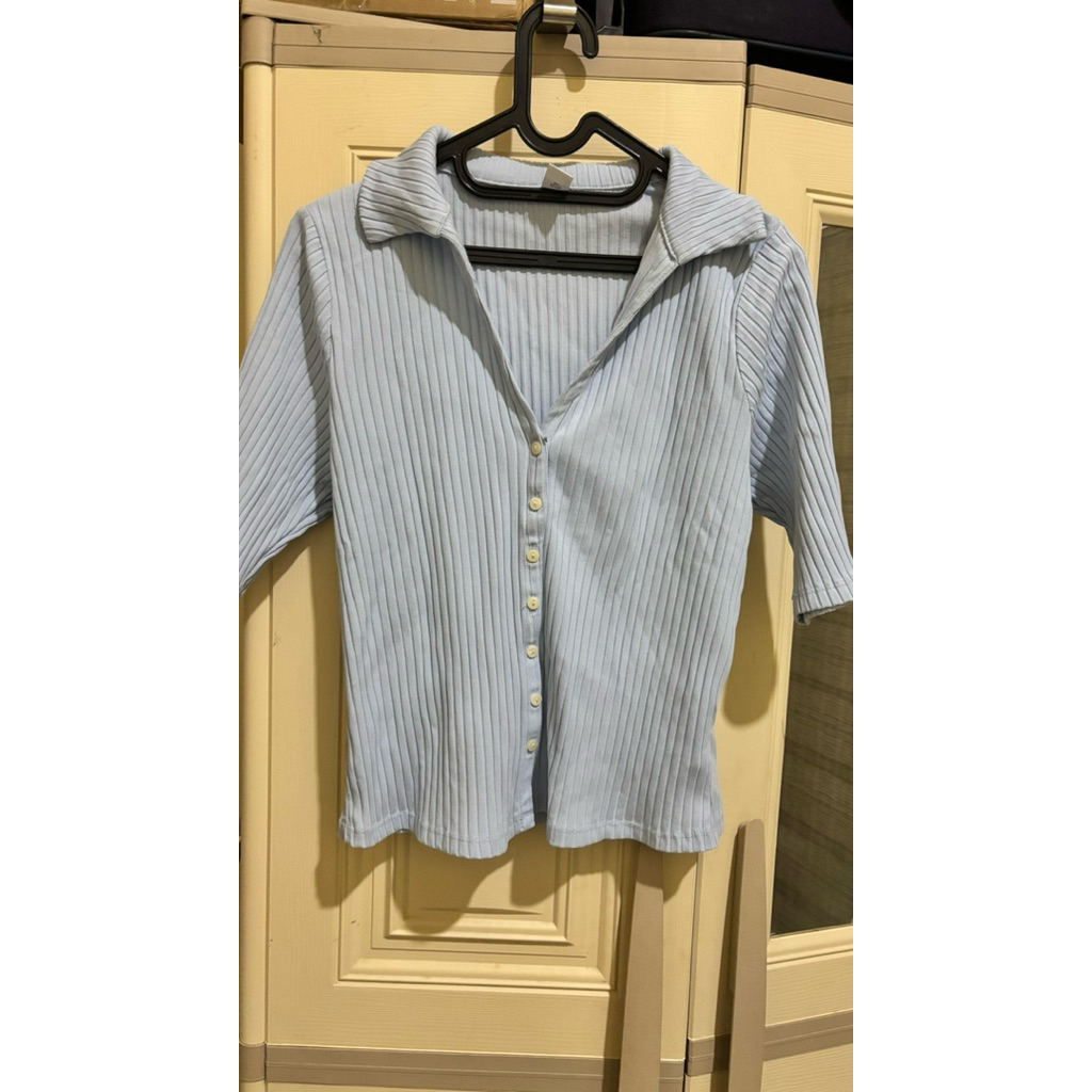 ribbed top