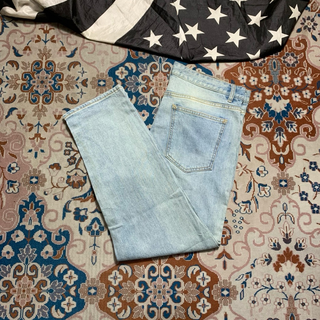 BLUE JEANS SPAO REGULAR FIT