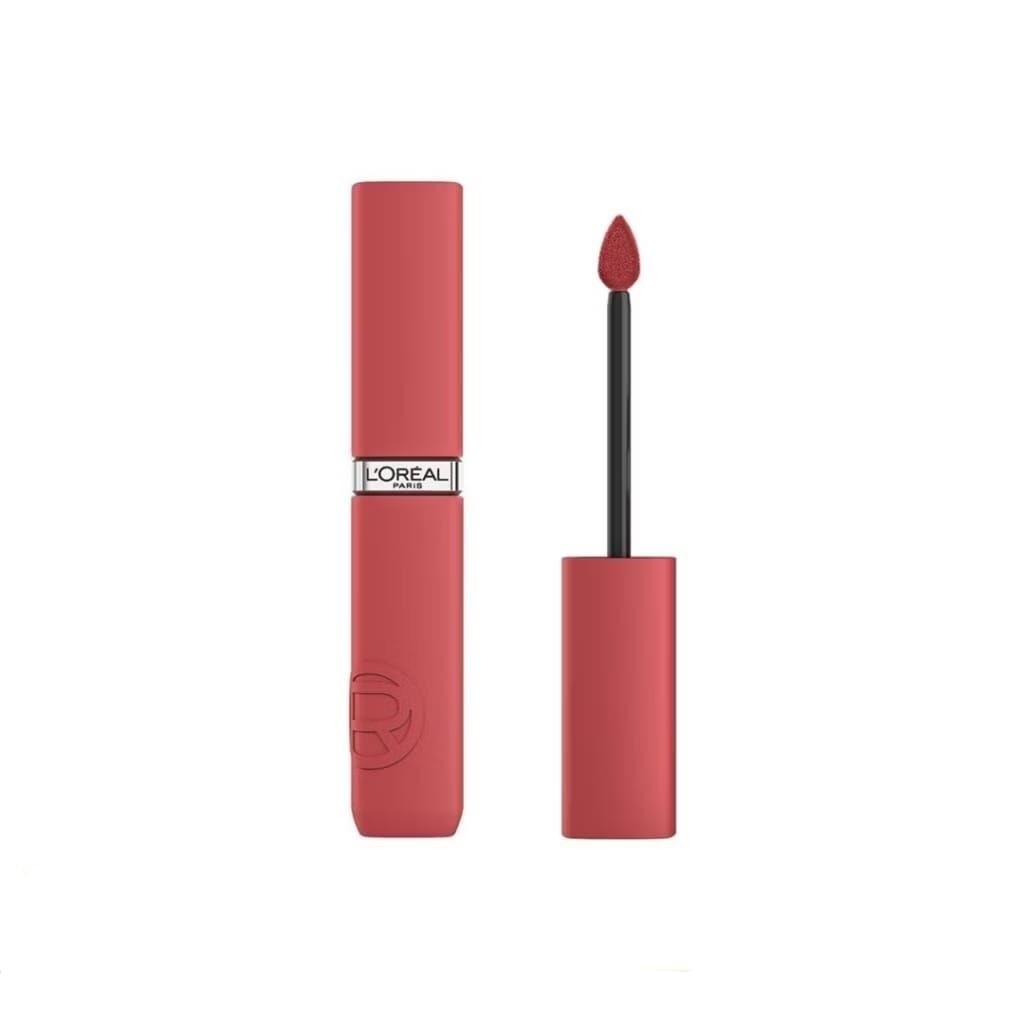 LIPSTICK LOREAL PARIS INFALLIBLE MATTE RESISTANCE