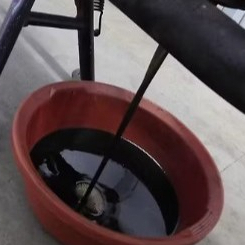 Oli Bekas Sepeda Motor 800 ml