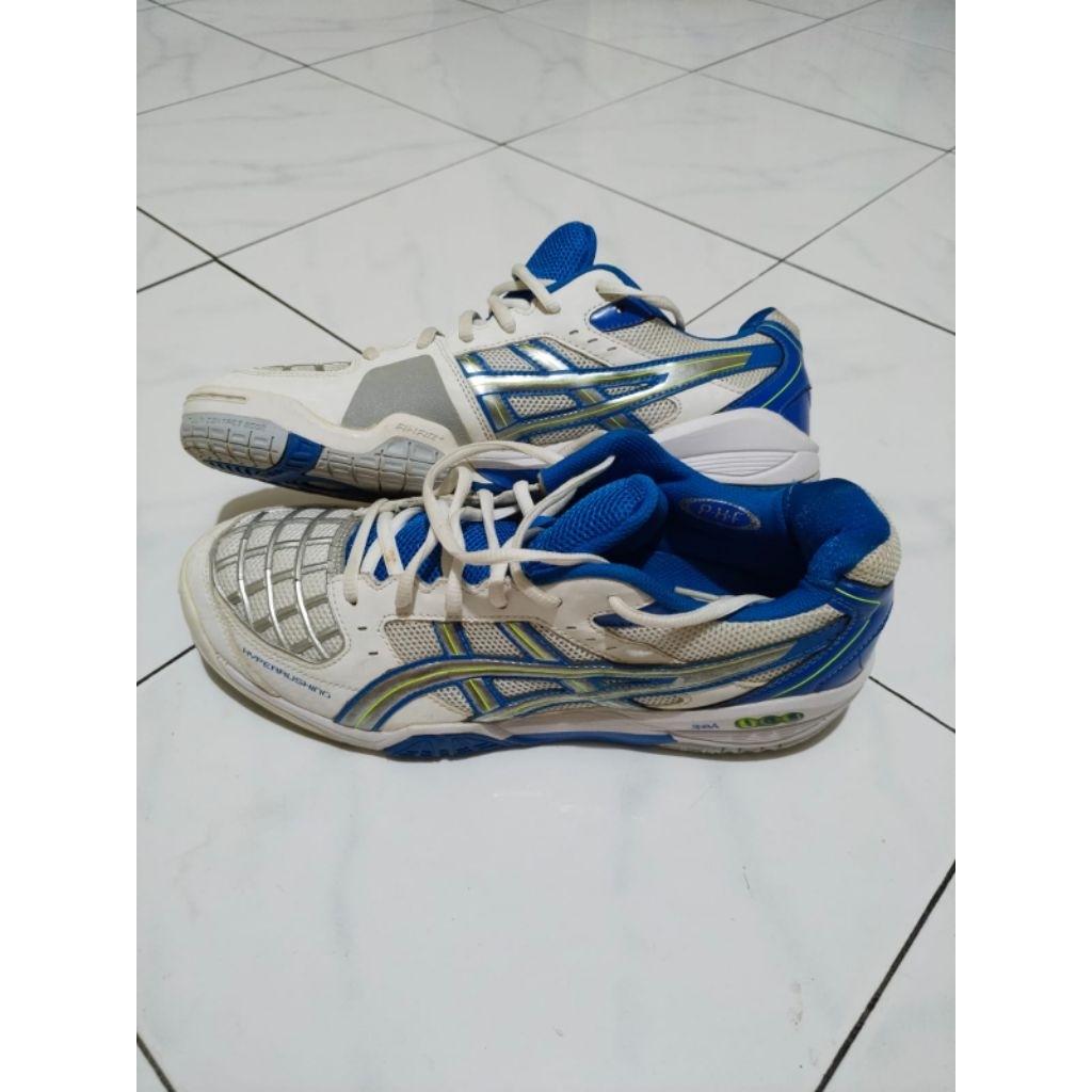sepatu pingpong second