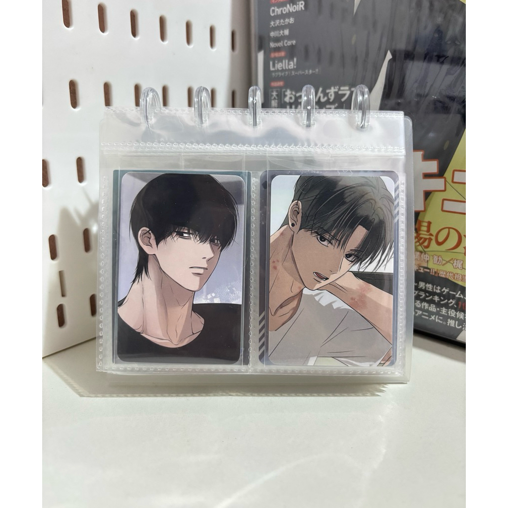 LEZHIN - RPC UNSLEEP Chaejun & Seunghyeon