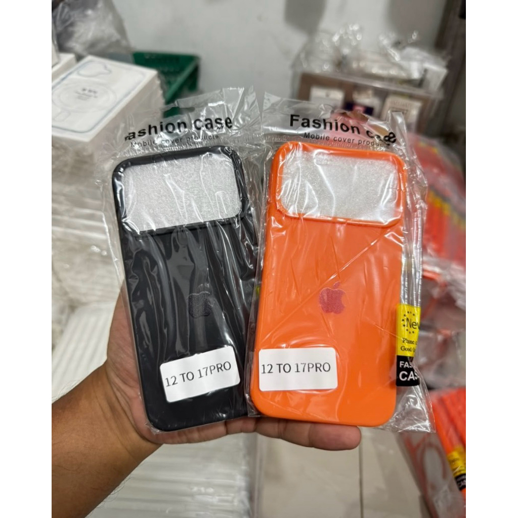 case 12 to 17 pro
