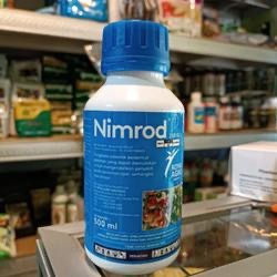 Fungisida Nimrod Original 500ml Perusahaan Netto