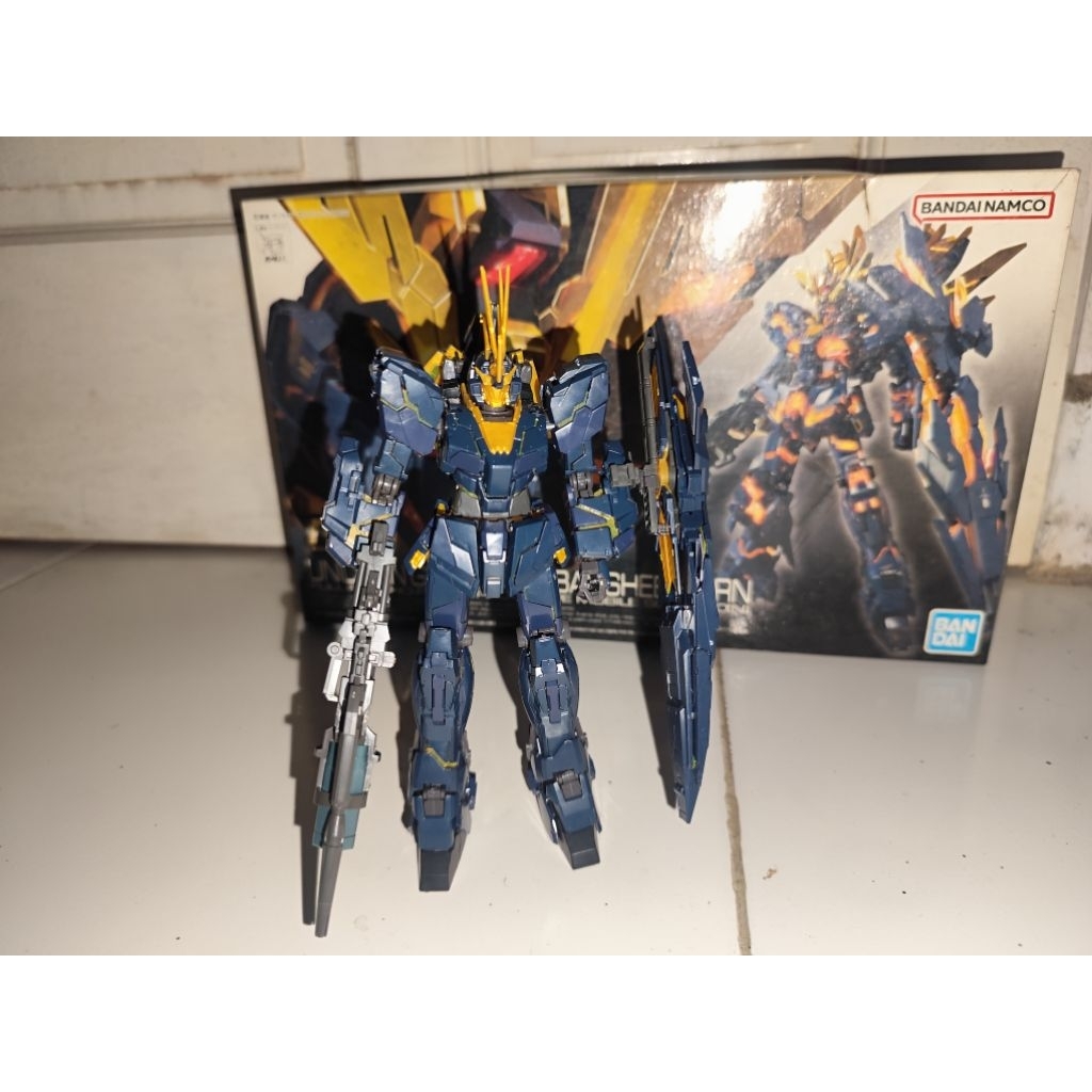rg banshee norn