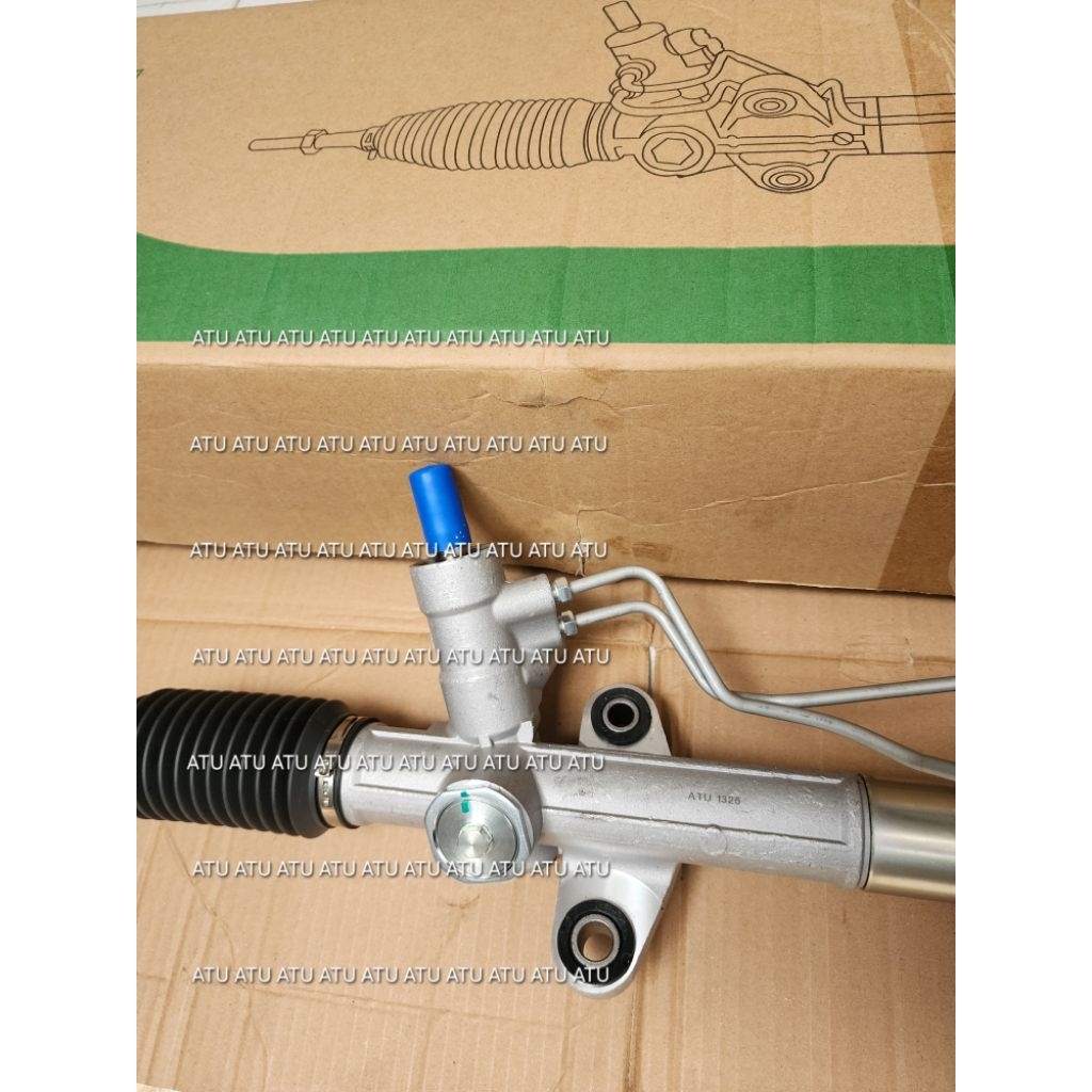 Steering gear grand max power 44504-BZ030