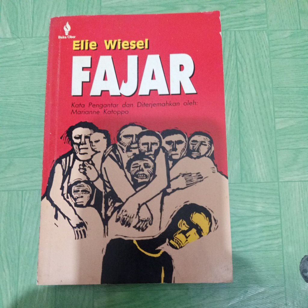 buku Elie wiesel FAJAR