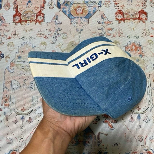 XGirl Pitcrew Cap
