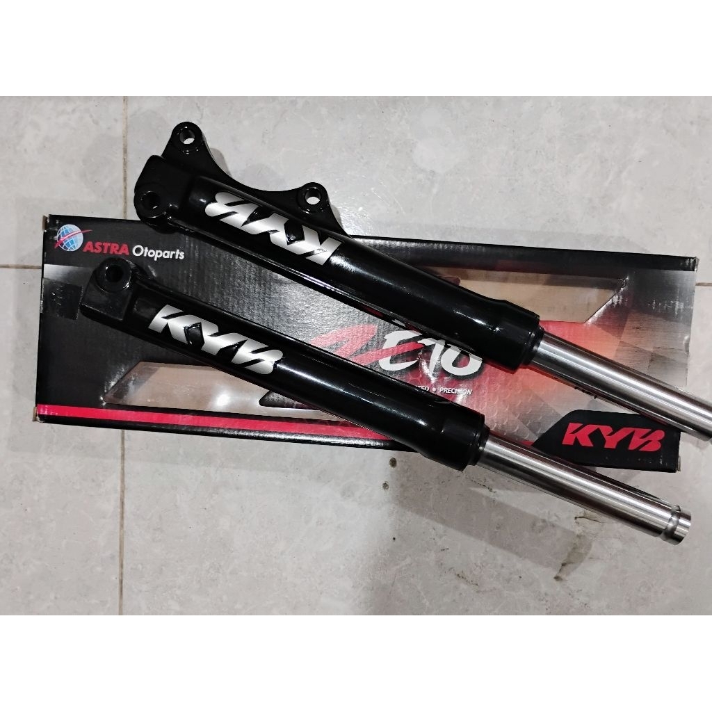 Shock Depan KYB  Zeto Mio