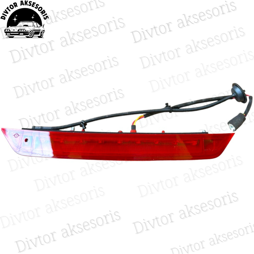 LAMPU SPOILER WULING ALMAZ LED ORIGINAL LAMPU SPOILER WULING ALMAZ CONVERO ORIGINAL PREMIUM