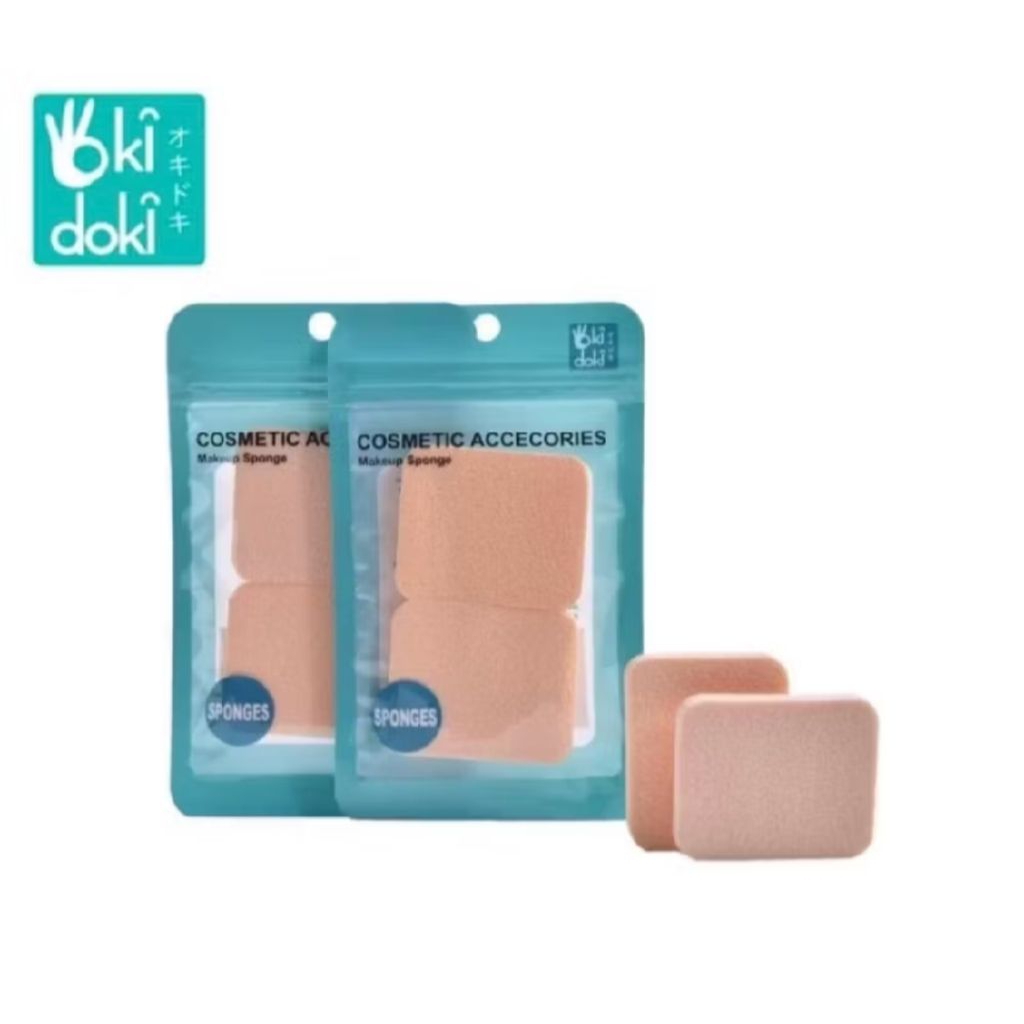 Sponges Oki Doki-Bulat-Kotak