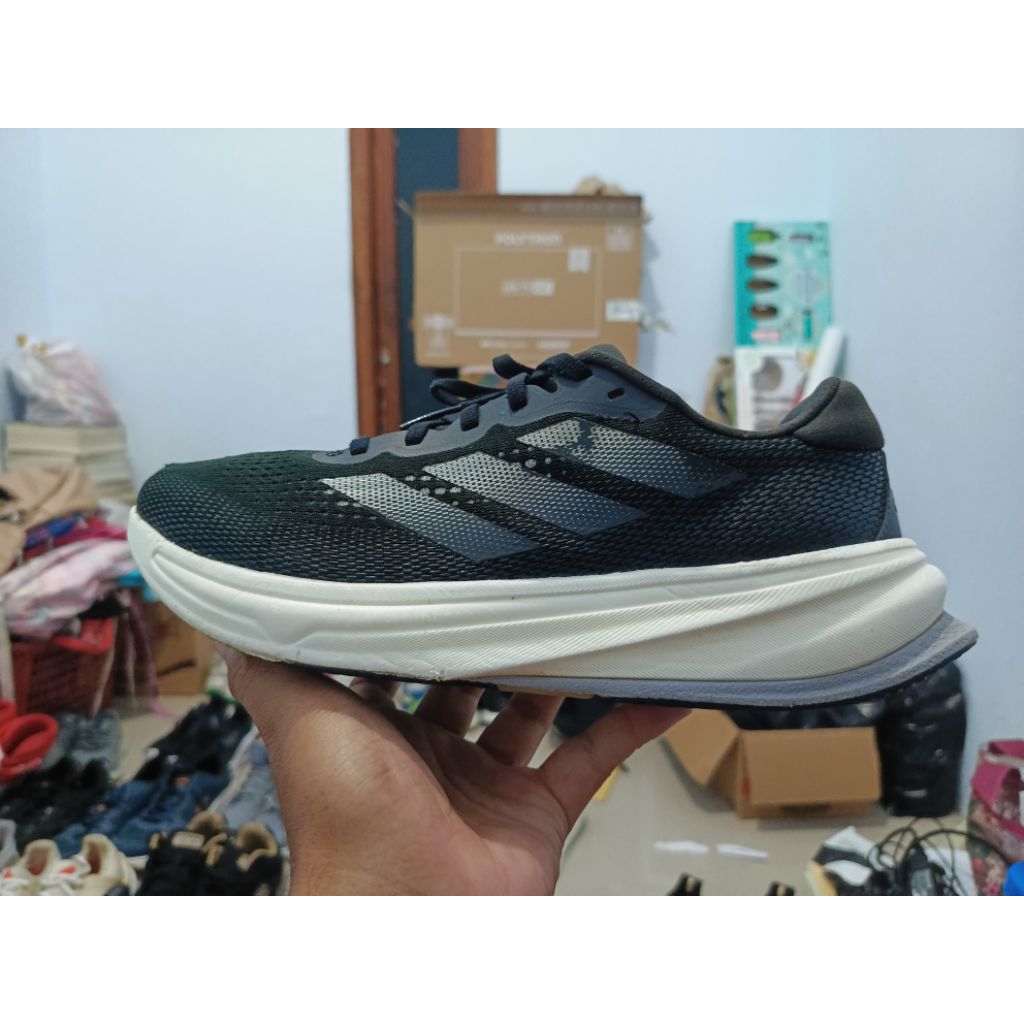 Sepatu Running Adidas Supernova Rise Second Original