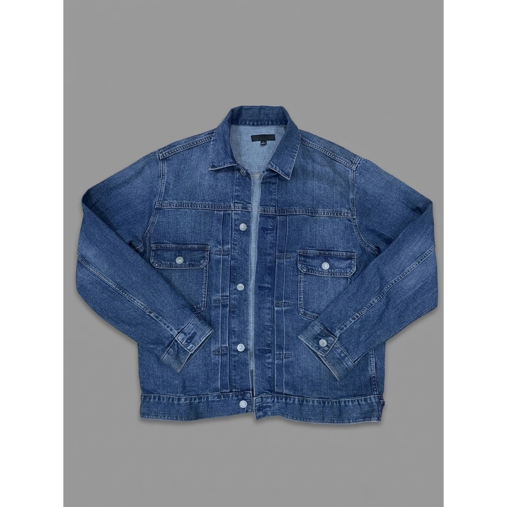 Levis Trucker Denim Jeans Jacket Type II Type 2 Size L