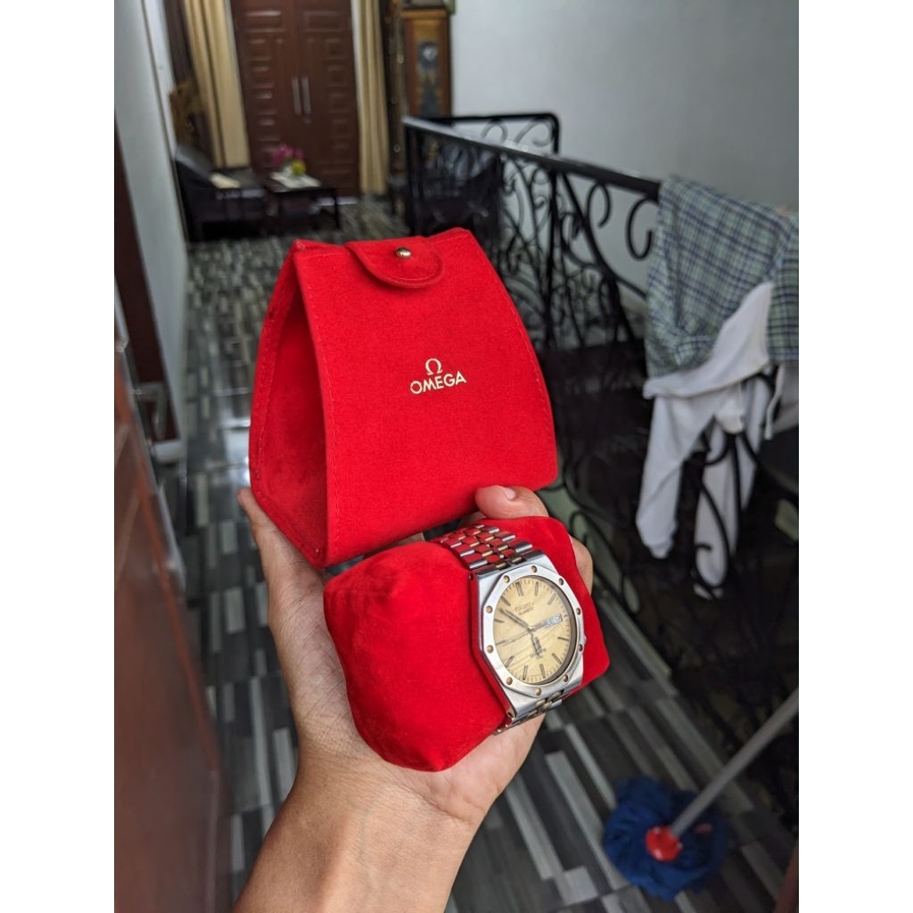 Travel Pouch Omega Constellation